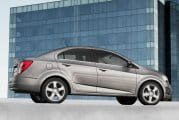 Chevrolet Aveo 2012