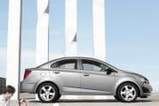 Chevrolet Aveo 2012