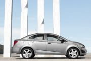 Chevrolet Aveo 2012