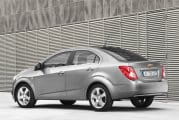Chevrolet Aveo 2012