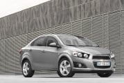 Chevrolet Aveo 2012