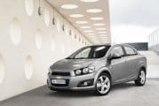 Chevrolet Aveo 2012