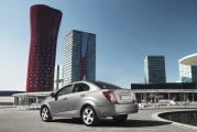 Chevrolet Aveo 2012