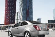 Chevrolet Aveo 2012