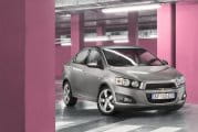 Chevrolet Aveo 2012