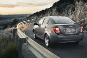 Chevrolet Aveo 2012