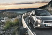 Chevrolet Aveo 2012