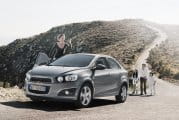 Chevrolet Aveo 2012
