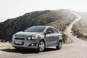 Chevrolet Aveo 2012
