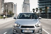 Chevrolet Aveo 2012