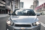 Chevrolet Aveo 2012