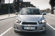 Chevrolet Aveo 2012