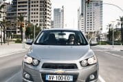 Chevrolet Aveo 2012