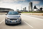 Chevrolet Aveo 2012
