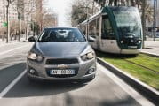 Chevrolet Aveo 2012