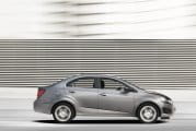 Chevrolet Aveo 2012