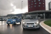 Chevrolet Aveo 2012