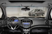Chevrolet Aveo 2012