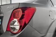 Chevrolet Aveo 2012
