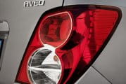 Chevrolet Aveo 2012
