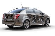 Chevrolet Aveo 2012