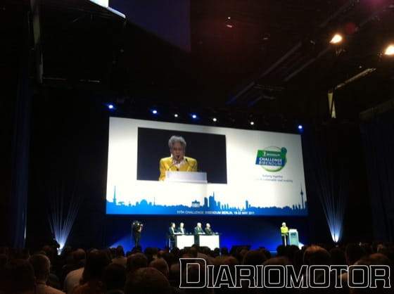 Michelin Challenge Bibendum Berlin 2011
