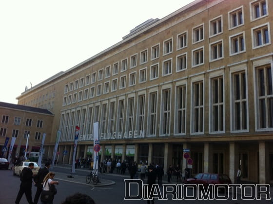 Michelin Challenge Bibendum Berlin 2011