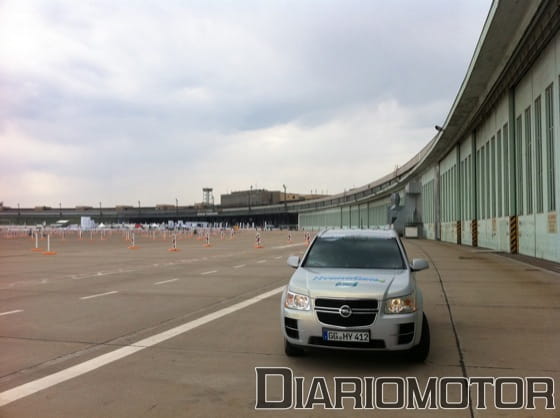 Michelin Challenge Bibendum Berlin 2011