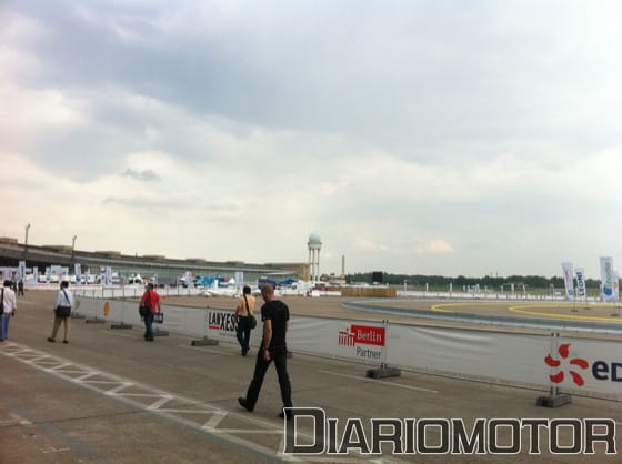 Michelin Challenge Bibendum Berlin 2011