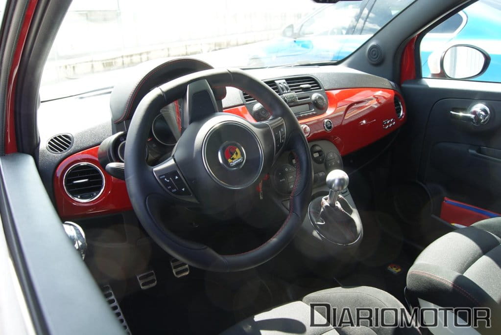 Abarth 500 esseesse