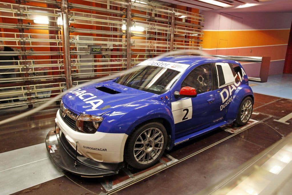 Dacia Duster "No Limit" Pikes Peak