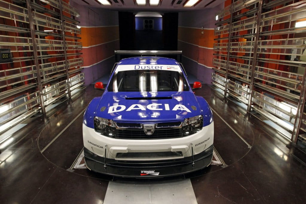 Dacia Duster "No Limit" Pikes Peak