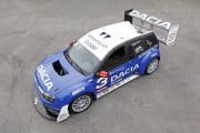 Dacia Duster "No Limit" Pikes Peak