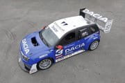 Dacia Duster "No Limit" Pikes Peak