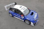 Dacia Duster "No Limit" Pikes Peak