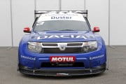 Dacia Duster "No Limit" Pikes Peak
