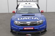 Dacia Duster "No Limit" Pikes Peak