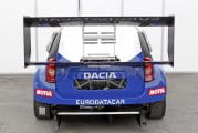Dacia Duster "No Limit" Pikes Peak