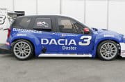 Dacia Duster "No Limit" Pikes Peak