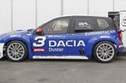 Dacia Duster "No Limit" Pikes Peak