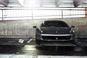 Ferrari 458 Italia "Project Zeus"