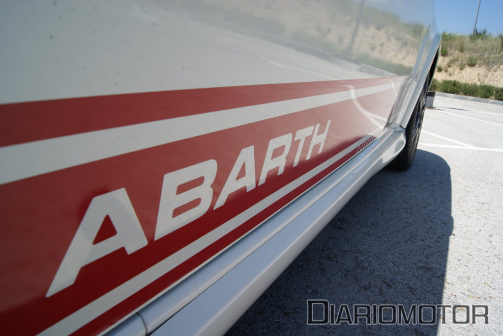 Fiat Punto Evo Abarth: Prueba dinámica en circuito