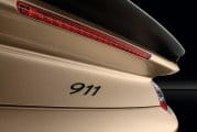 Porsche 911 10 Year Anniversary Edition