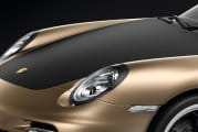 Porsche 911 10 Year Anniversary Edition