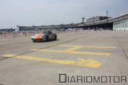 Porsche Boxster E