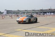Porsche Boxster E