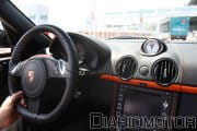 Porsche Boxster E