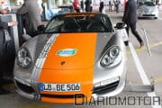 Porsche Boxster E