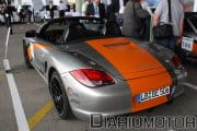 Porsche Boxster E