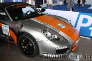 Porsche Boxster E